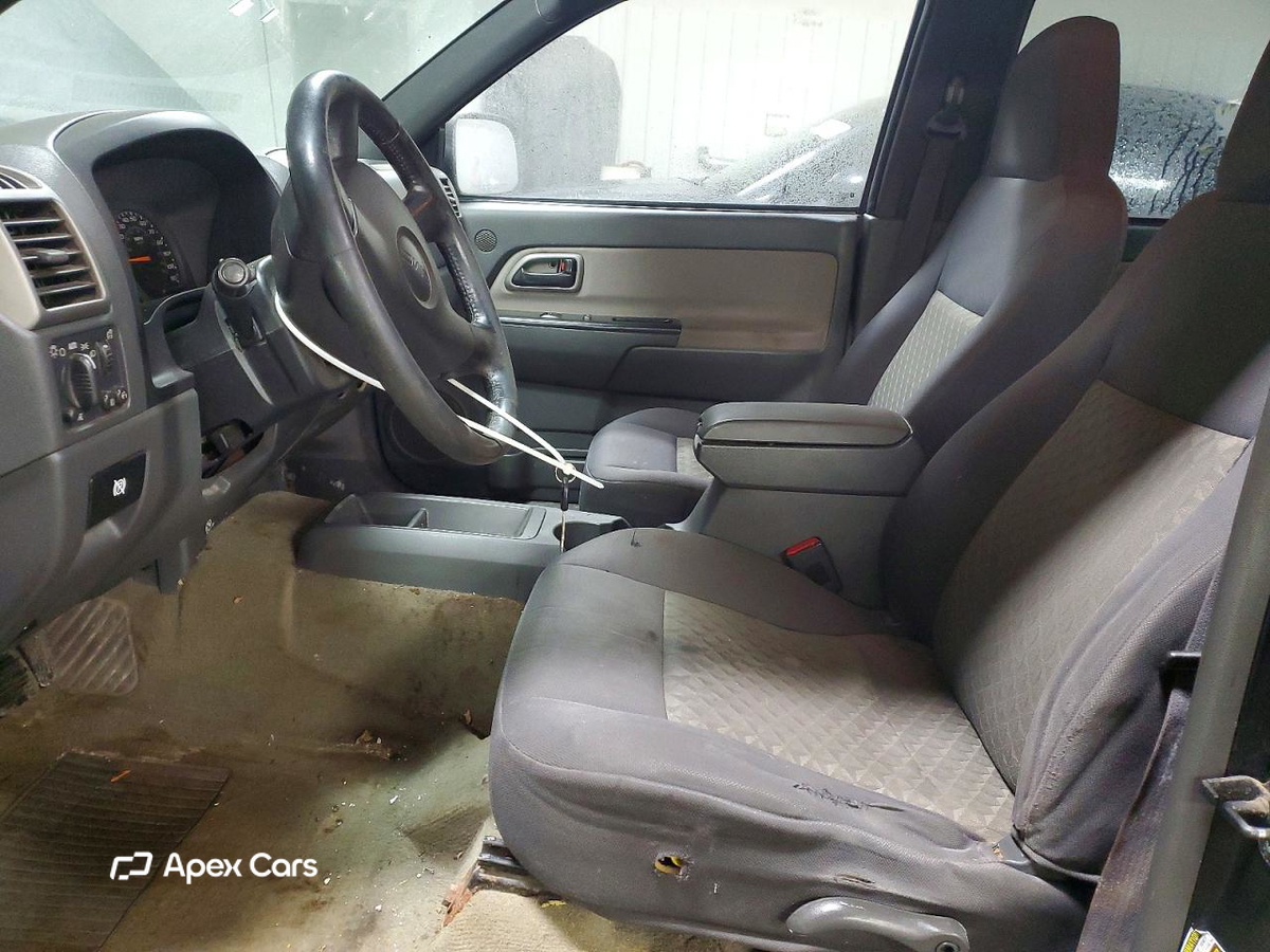 GMC Canyon 2004