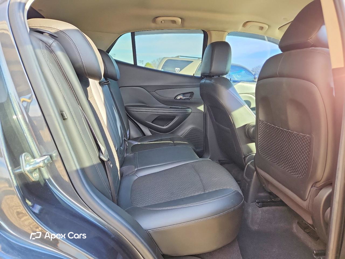 Buick Encore 2017