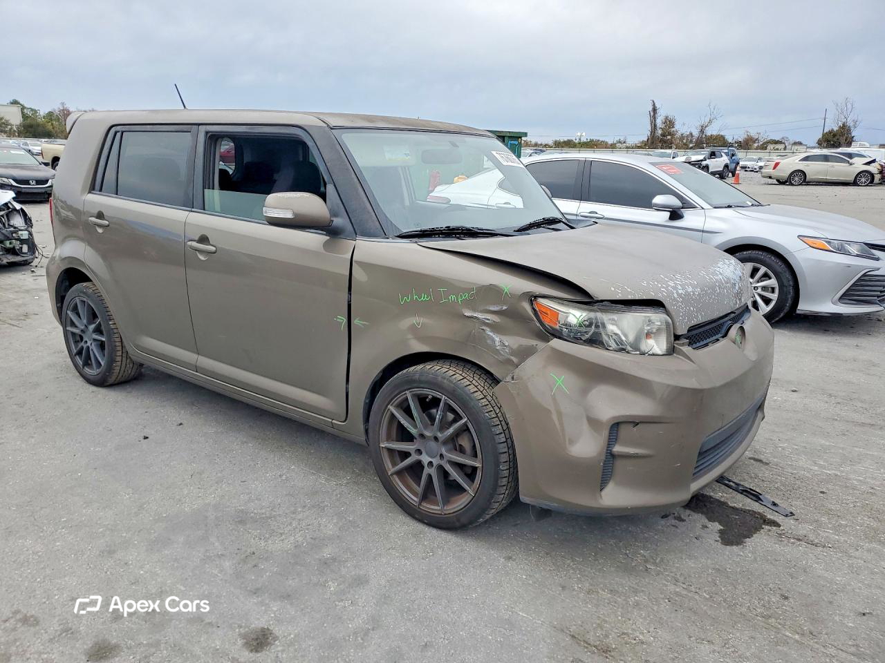 Toyota  2011