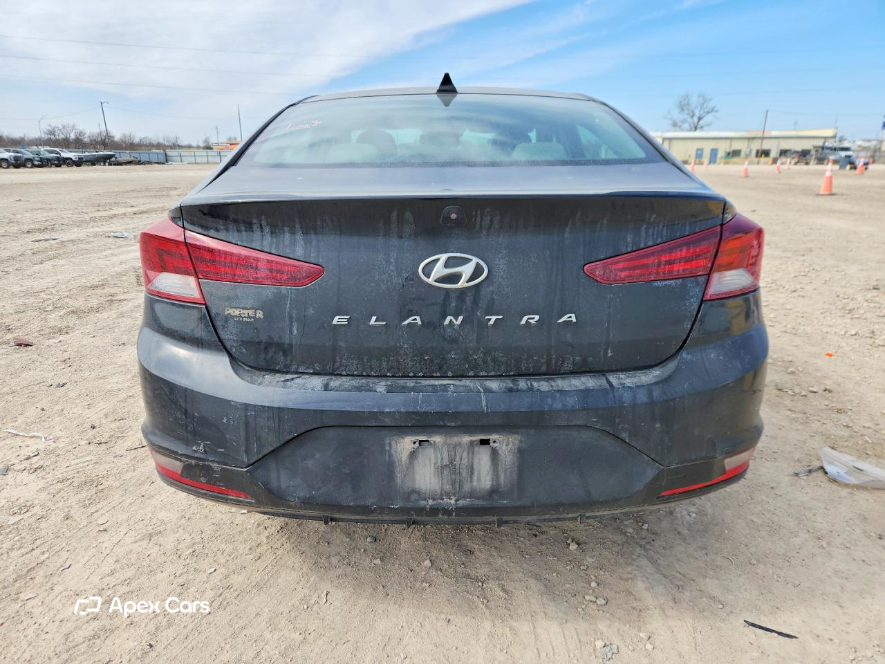 Hyundai Elantra 2020