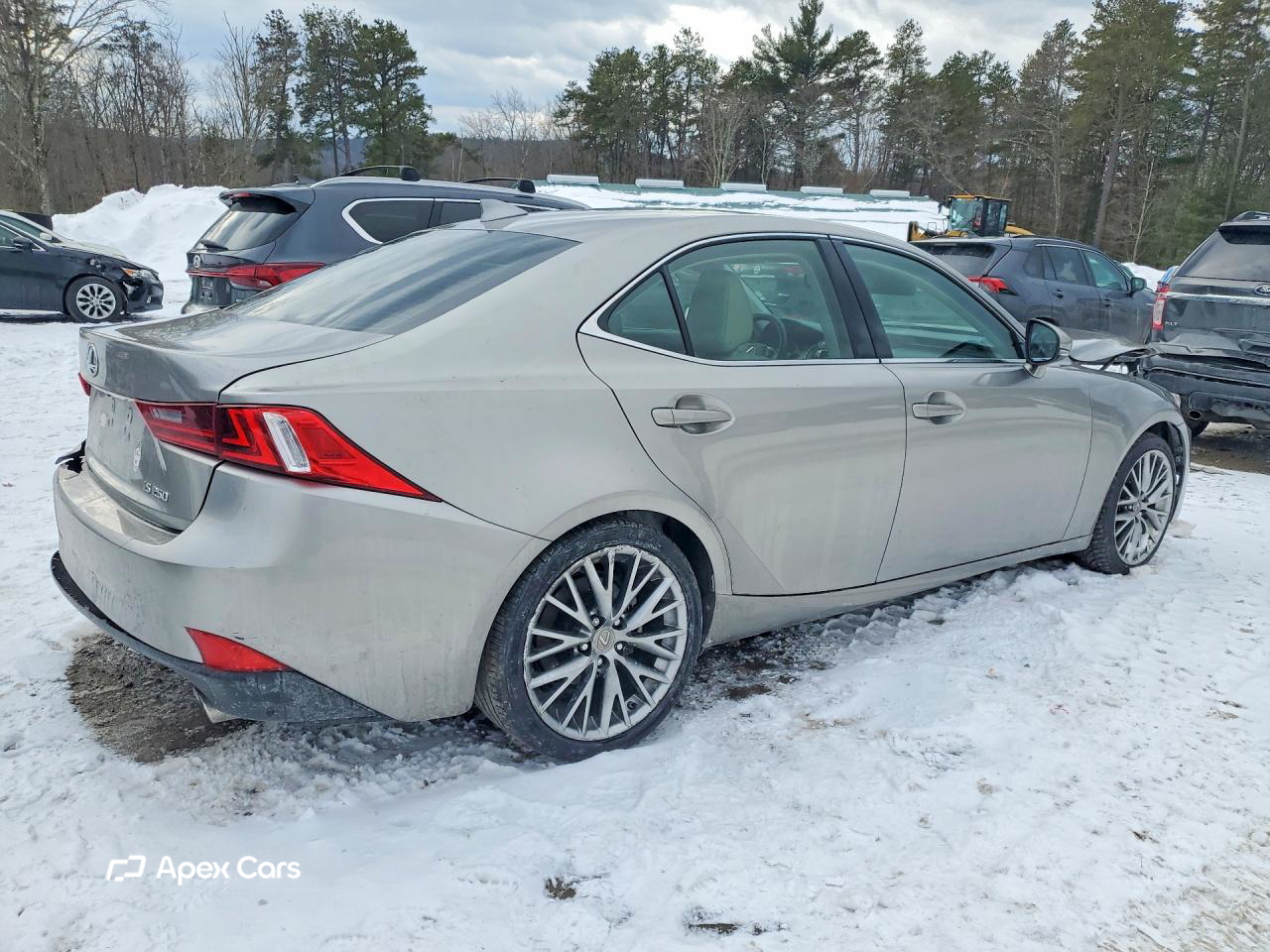 Lexus IS 2014