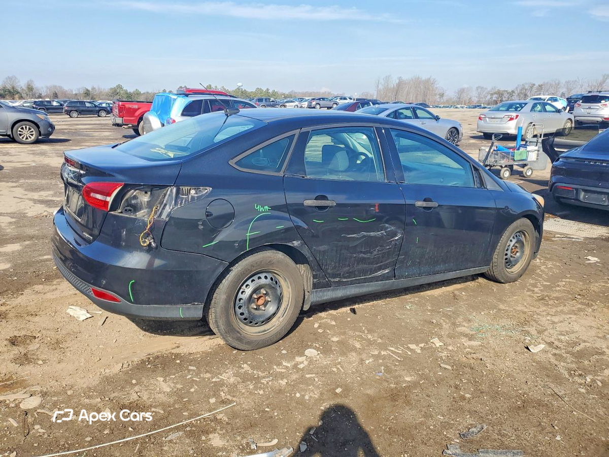 Ford Focus 2015
