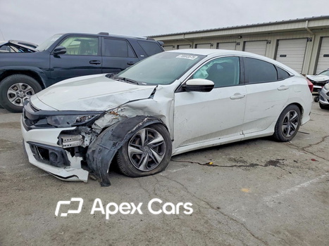 Honda Civic 2021 - Image 1 of 13