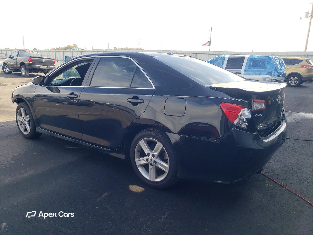 Toyota Camry 2012
