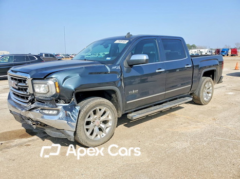 GMC Sierra 2018 - Image 1 of 12
