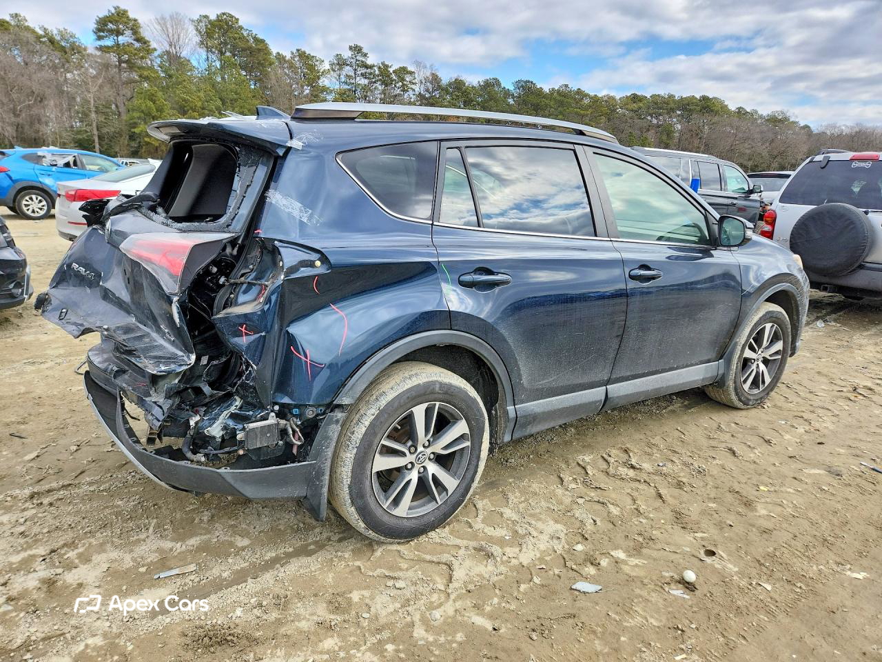 Toyota RAV 4 2018