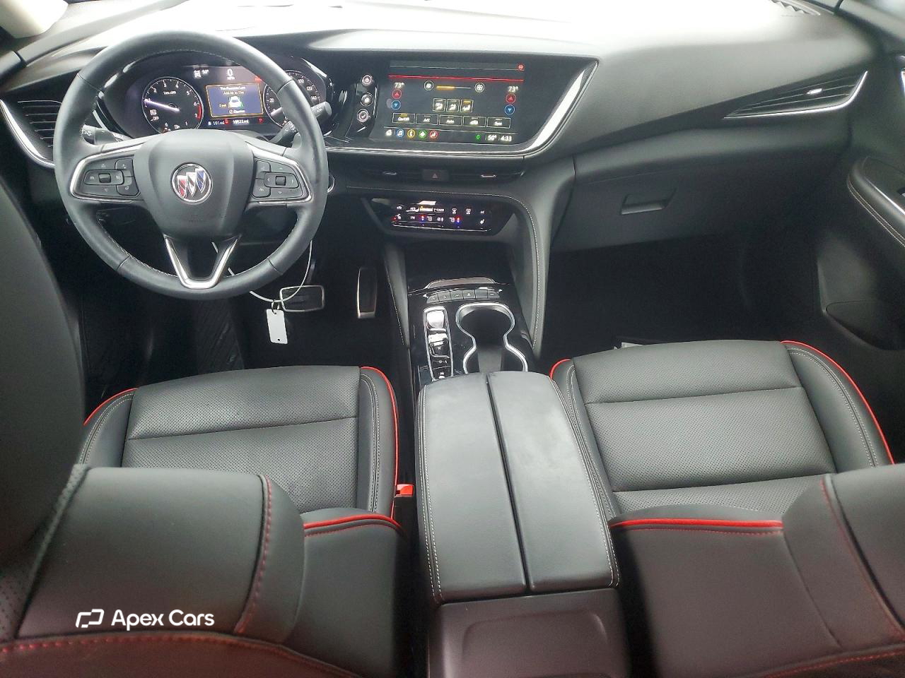 Buick Envision 2023