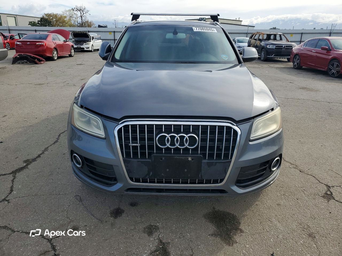 Audi Q5 2013
