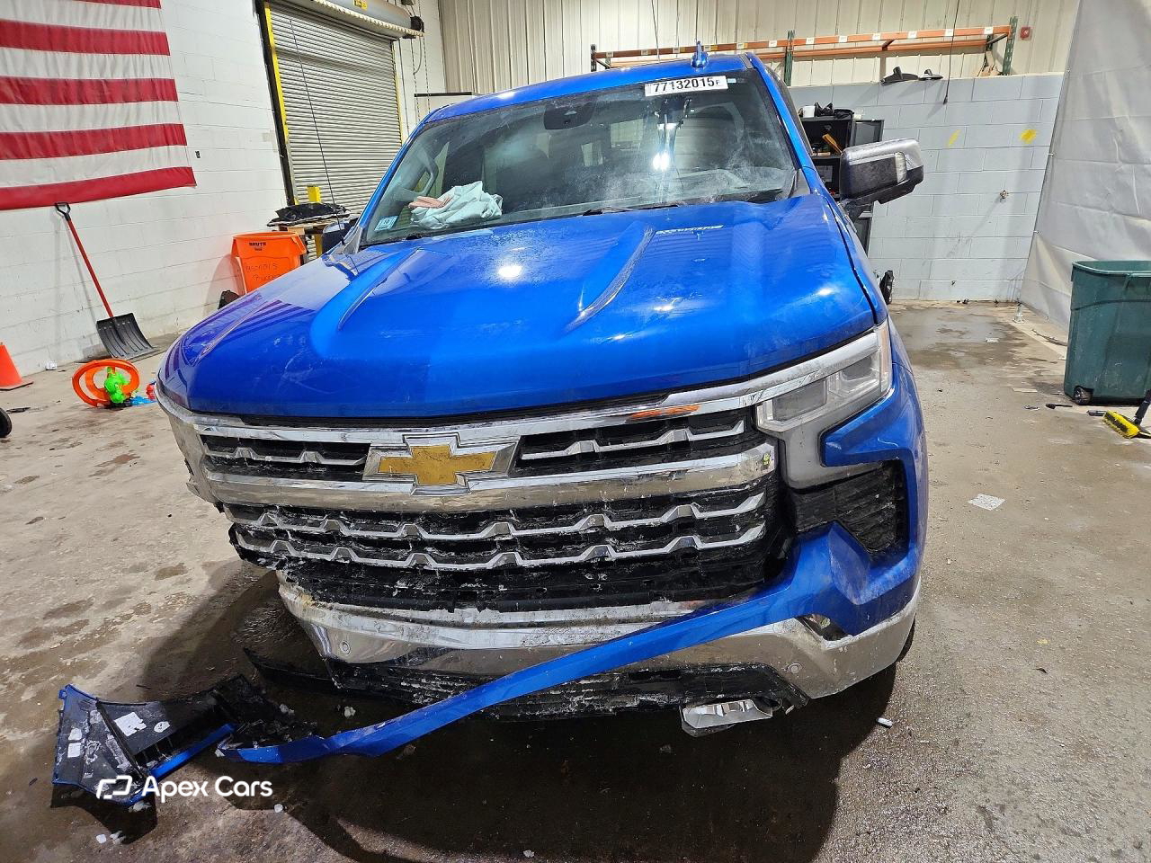 Chevrolet Silverado 2023