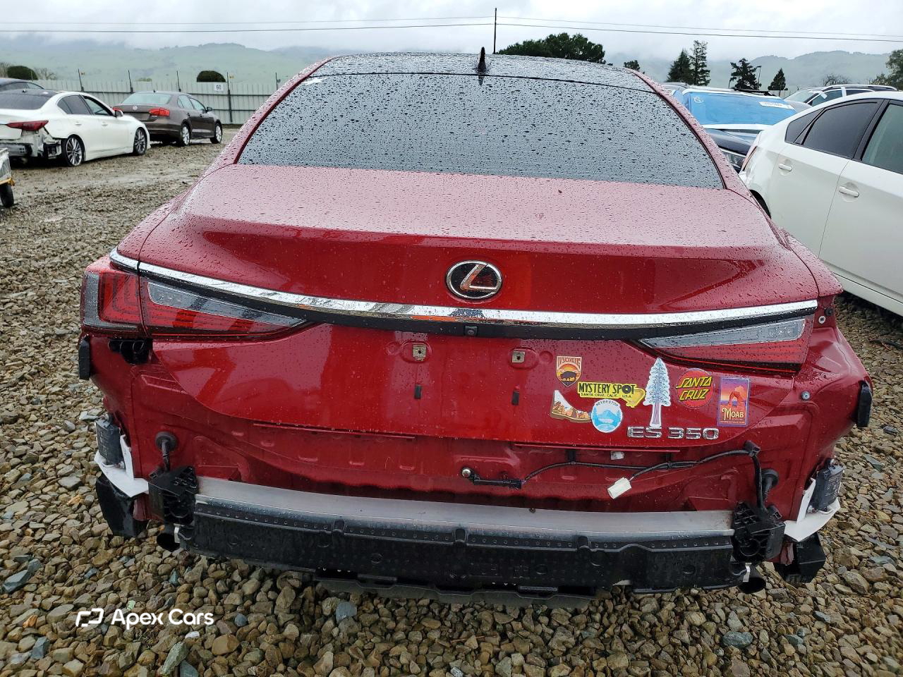 Lexus ES 2019