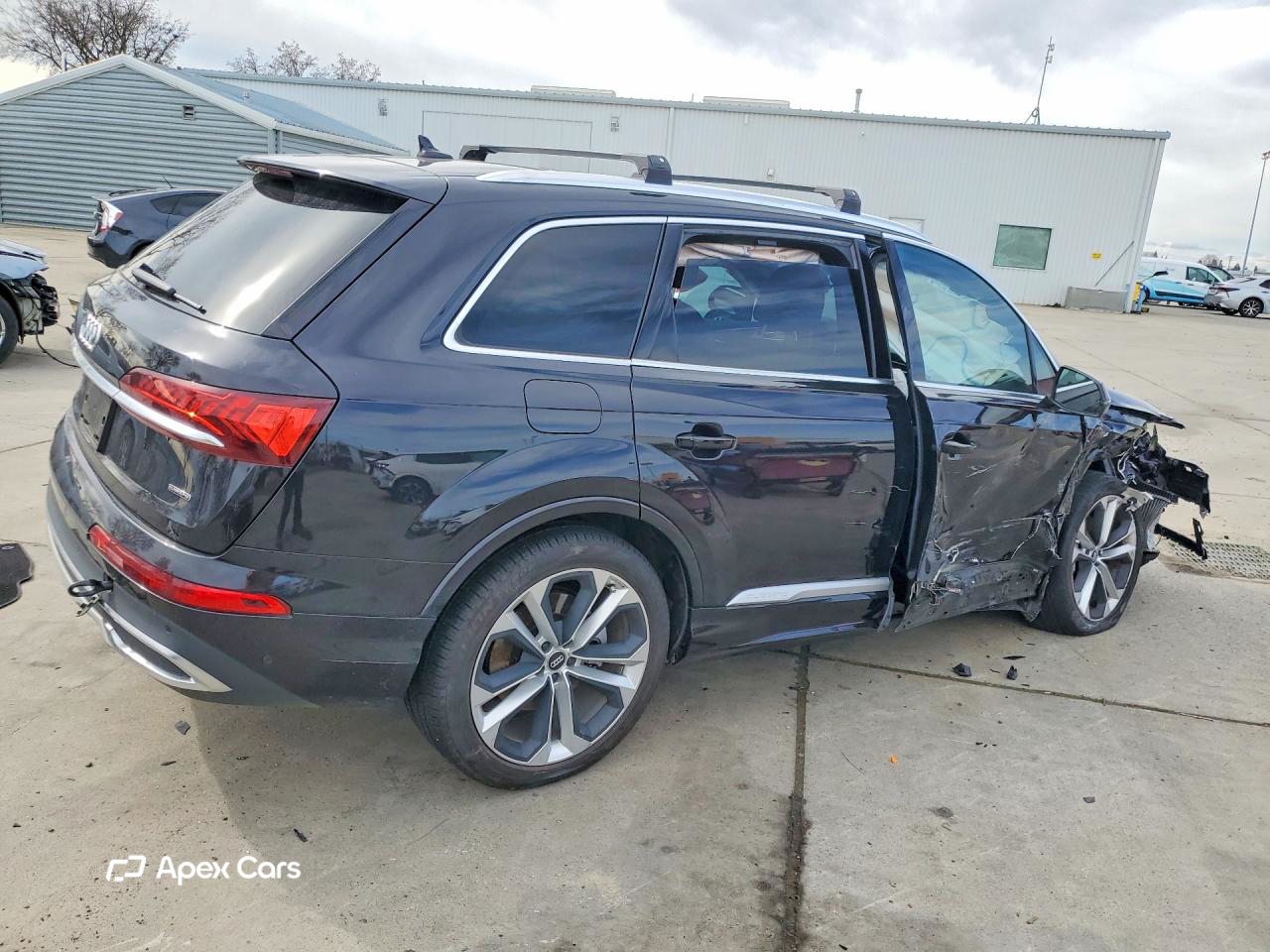 Audi Q7 2020