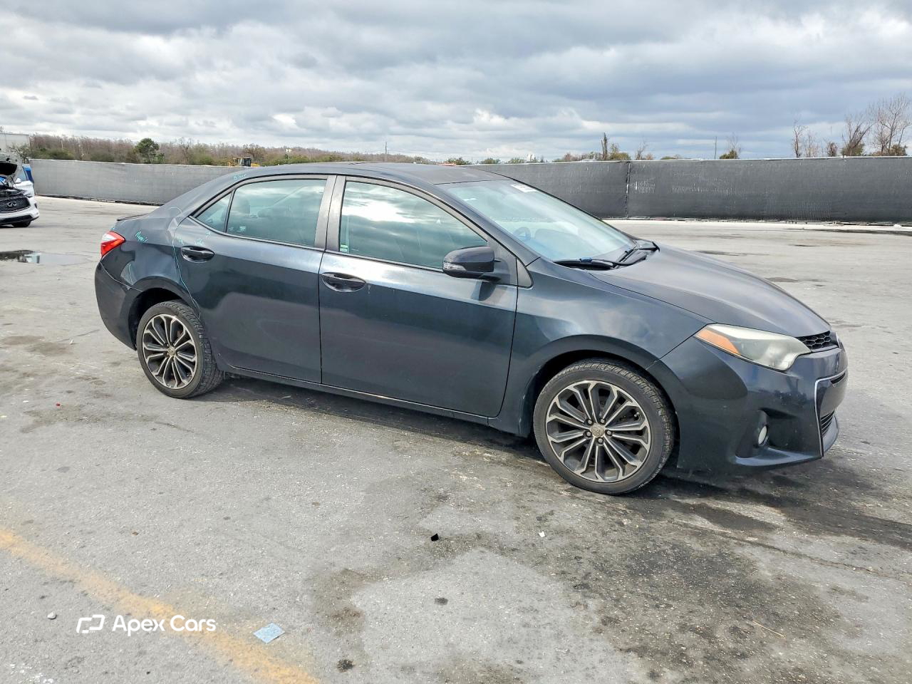 Toyota Corolla 2016