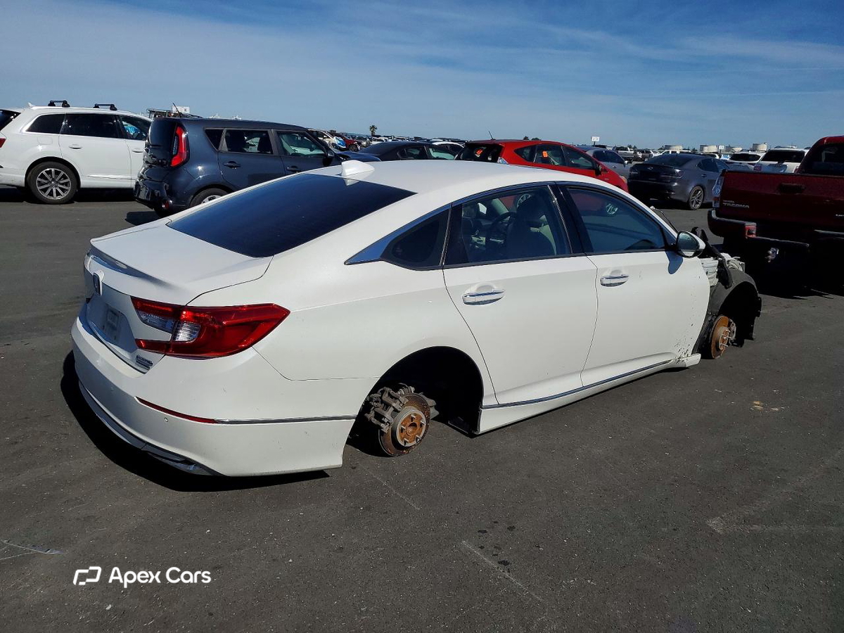 Honda Accord 2019