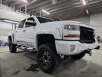 Chevrolet Silverado 2016