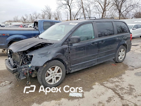 Dodge Caravan 2012 - Image 1 of 13