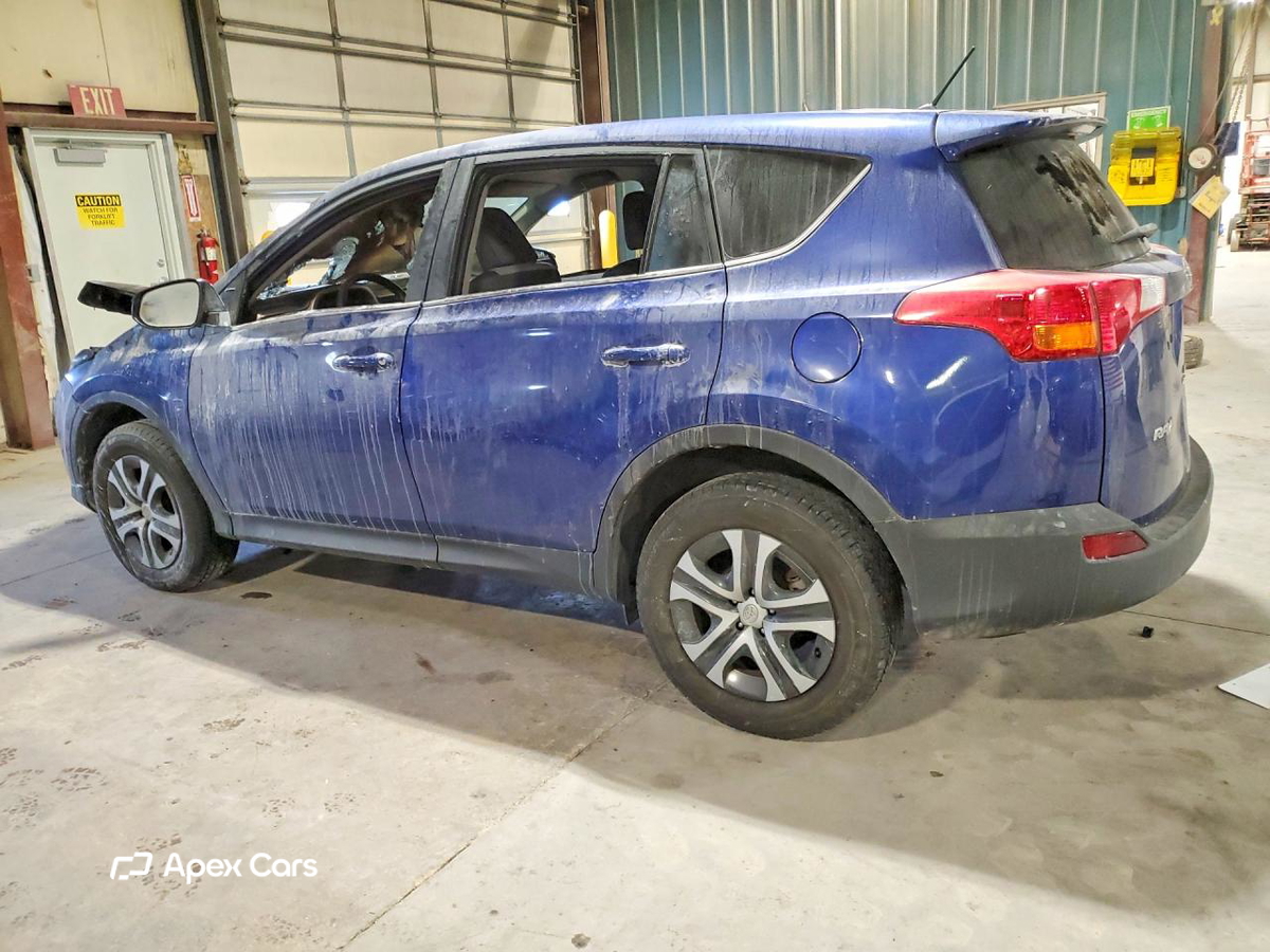 Toyota RAV 4 2015