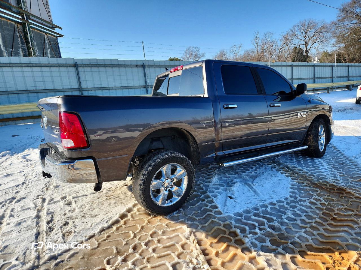 RAM 1500 2014