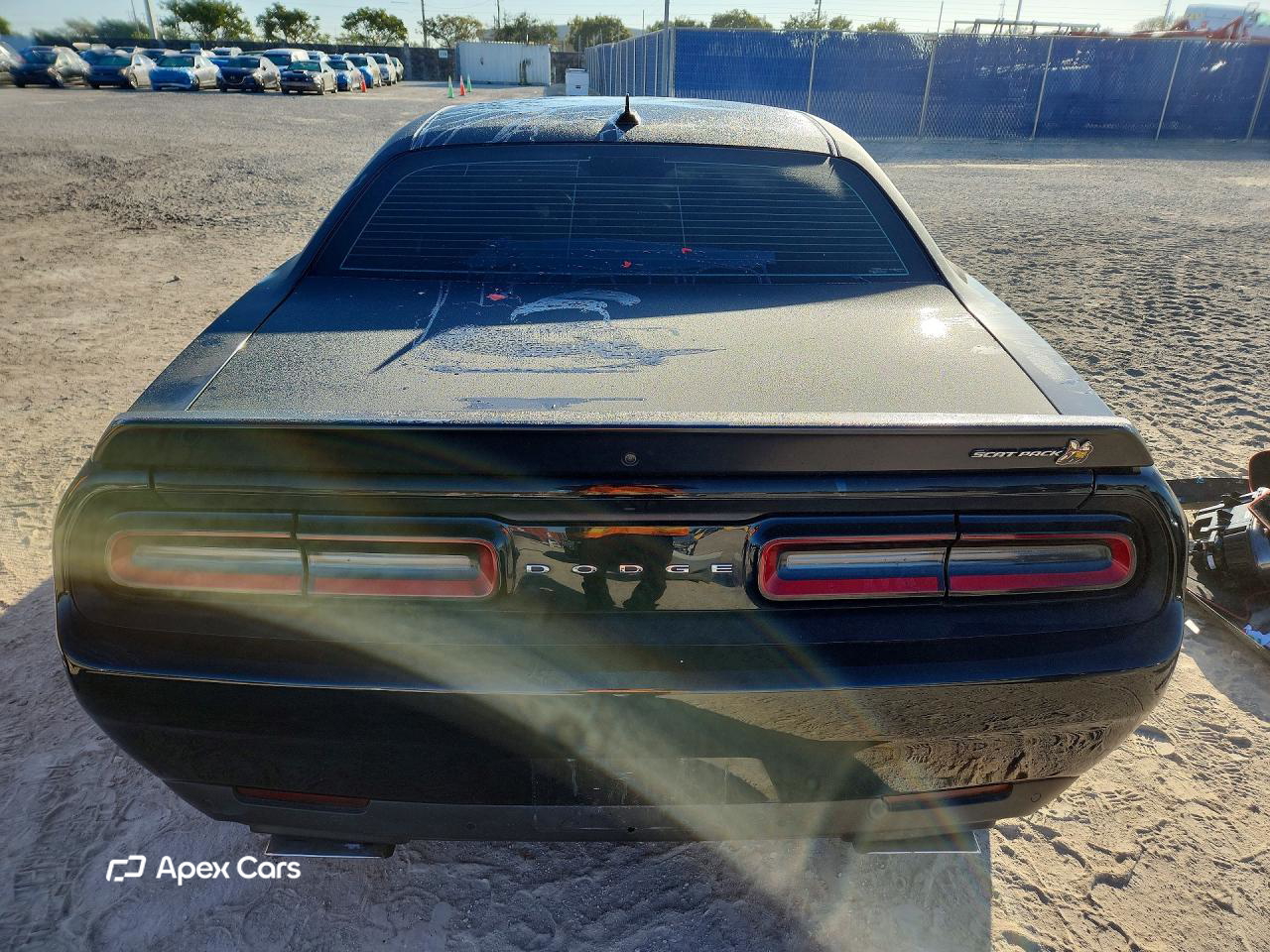 Dodge Challenger 2022