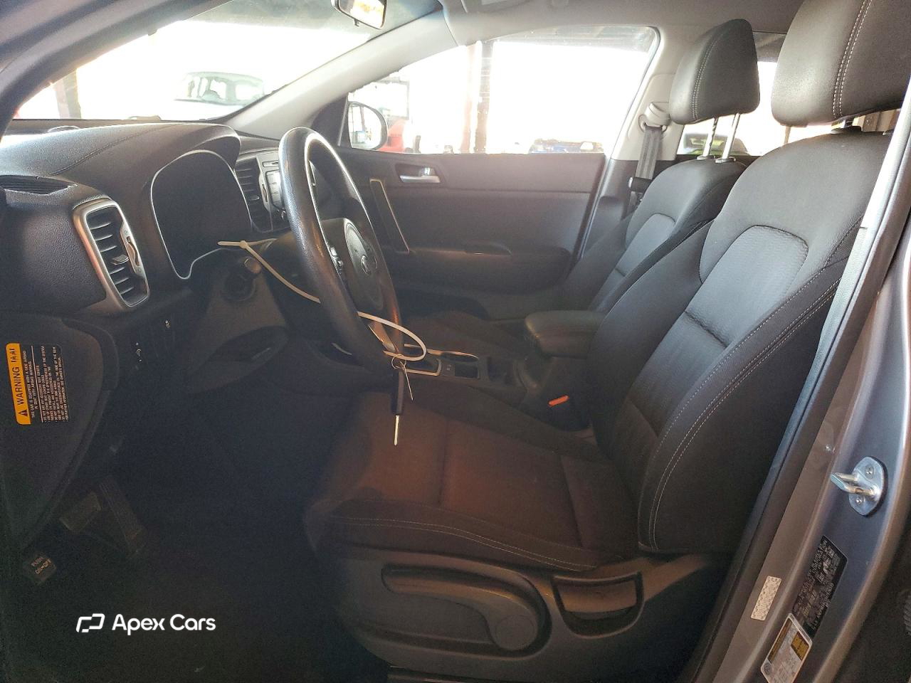 Kia Sportage 2017