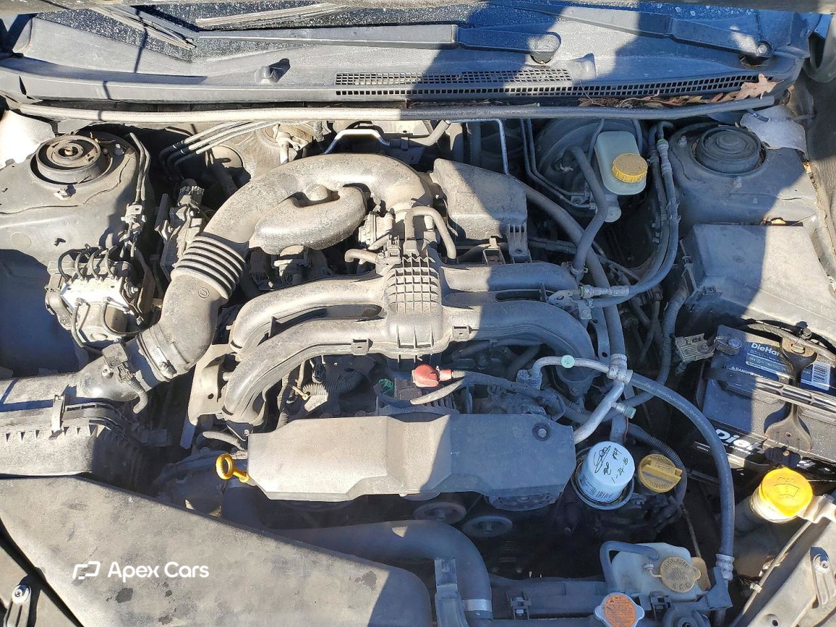 Subaru Impreza 2012