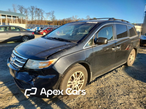 Honda Odyssey 2011 - Image 1 of 13
