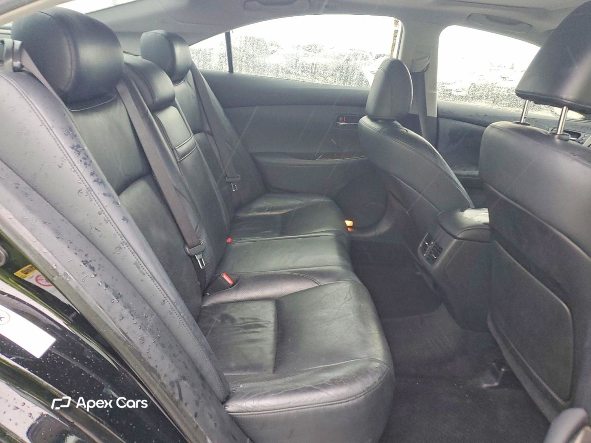Lexus ES 2010