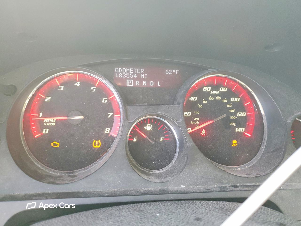 GMC Acadia 2011