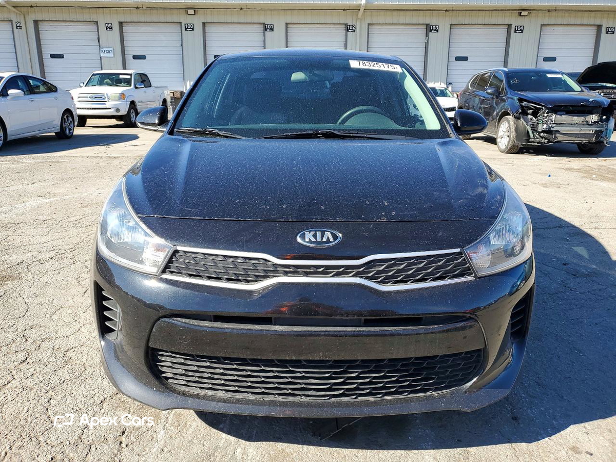Kia Rio 2020