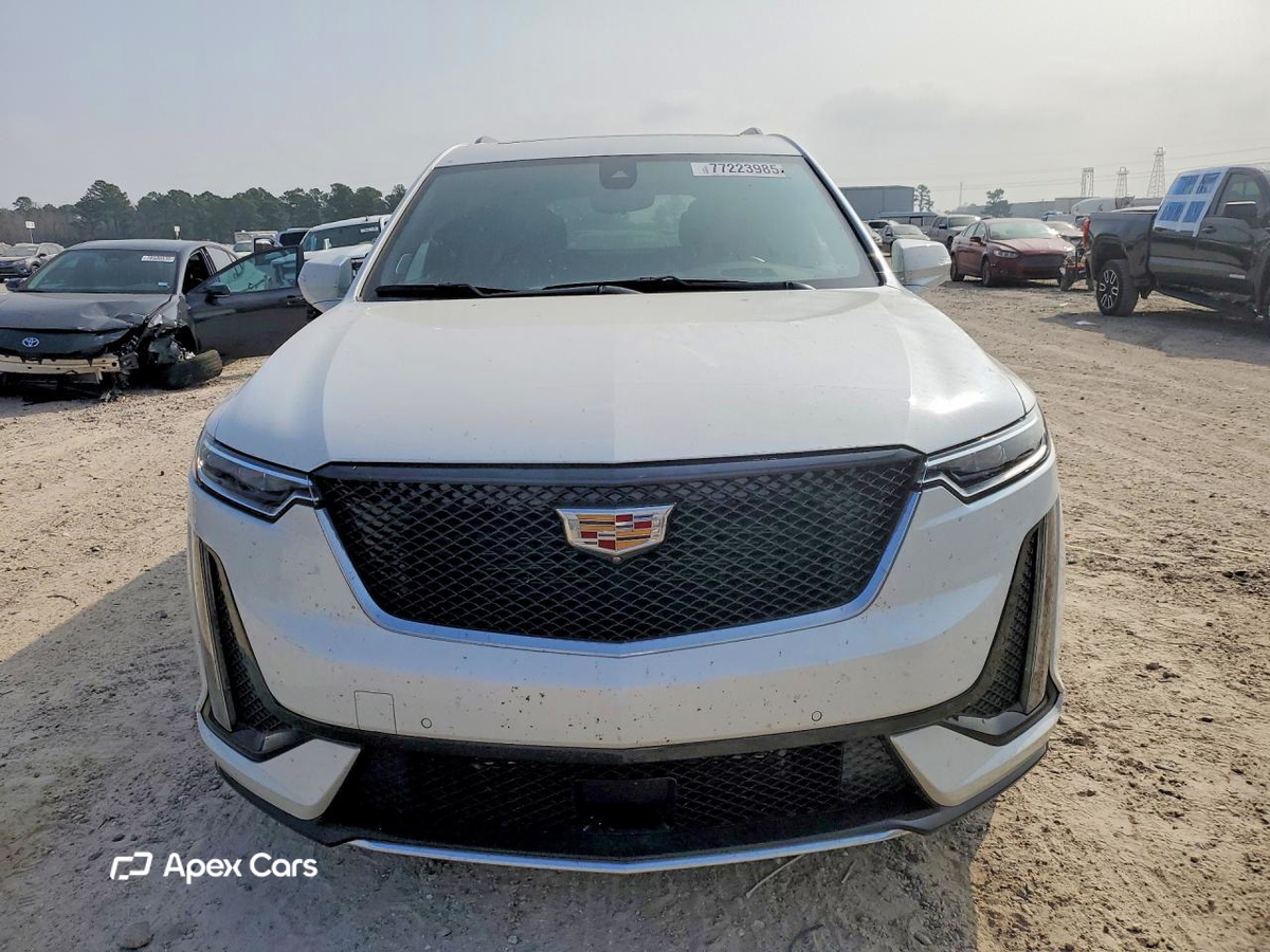 Cadillac XT6 2023