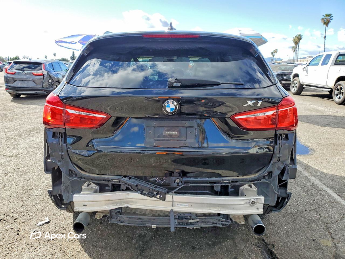 BMW X1 2016