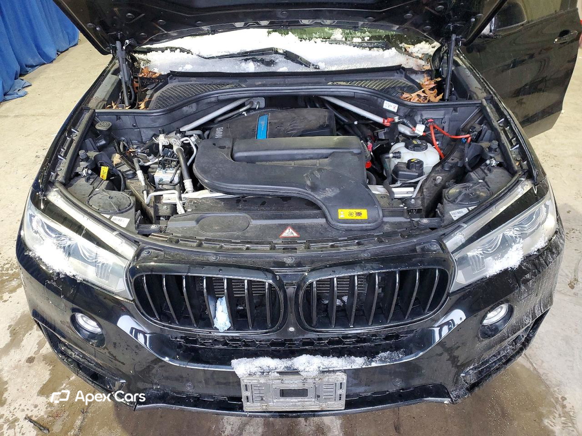 BMW X5 2016