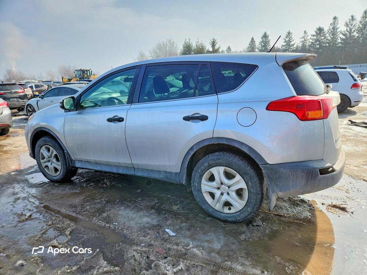Toyota RAV 4 2013