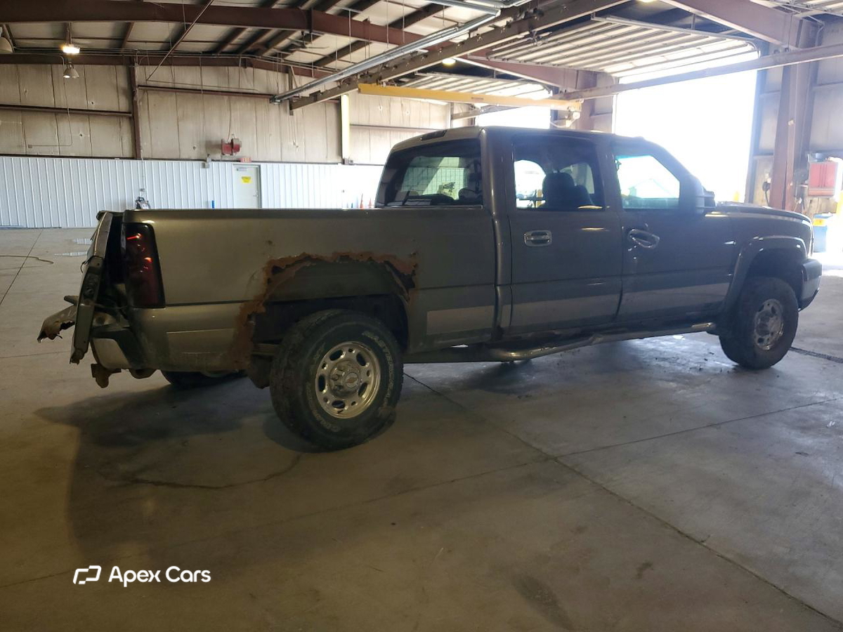 Chevrolet Silverado 2006