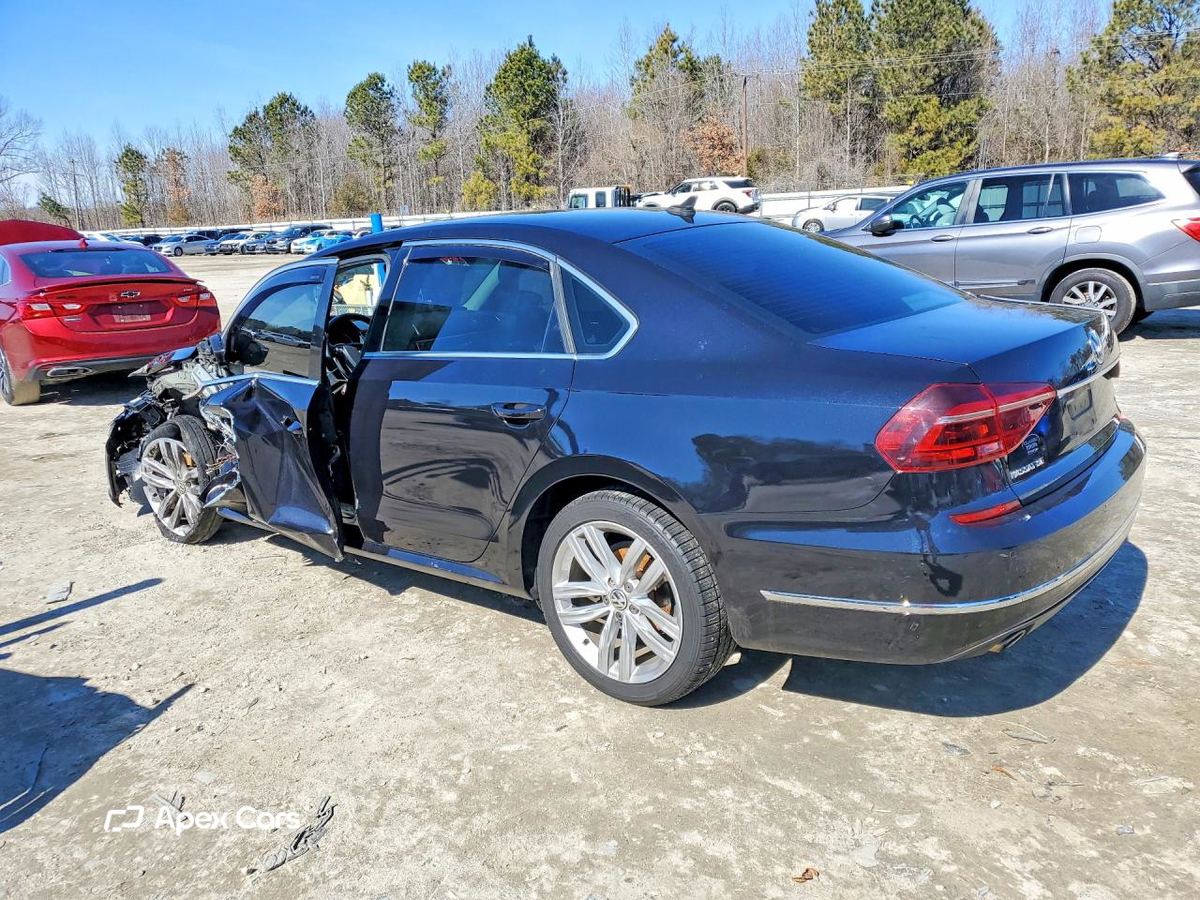 Volkswagen Passat 2018