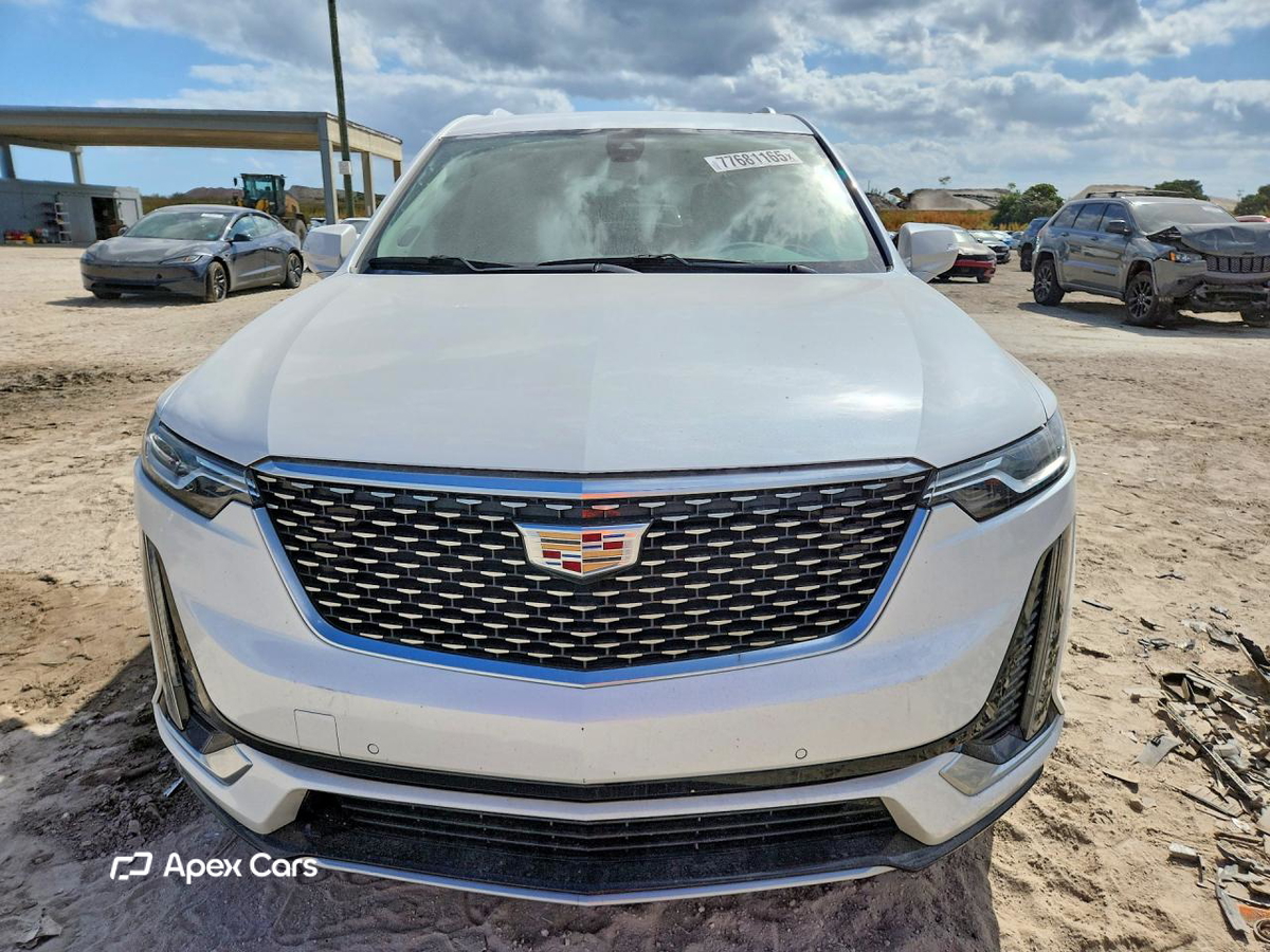Cadillac XT6 2020