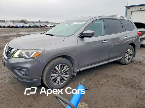 Nissan Pathfinder 2017 - Image 1 of 14