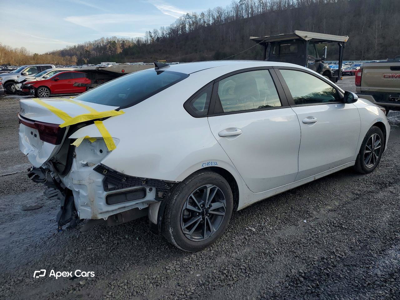 Kia Forte 2024
