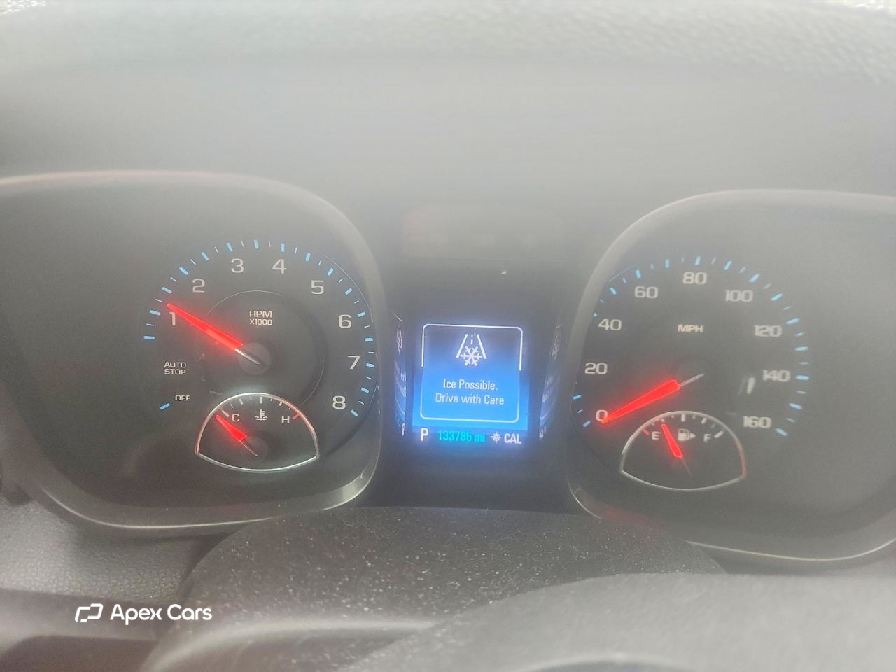 Chevrolet Malibu 2015