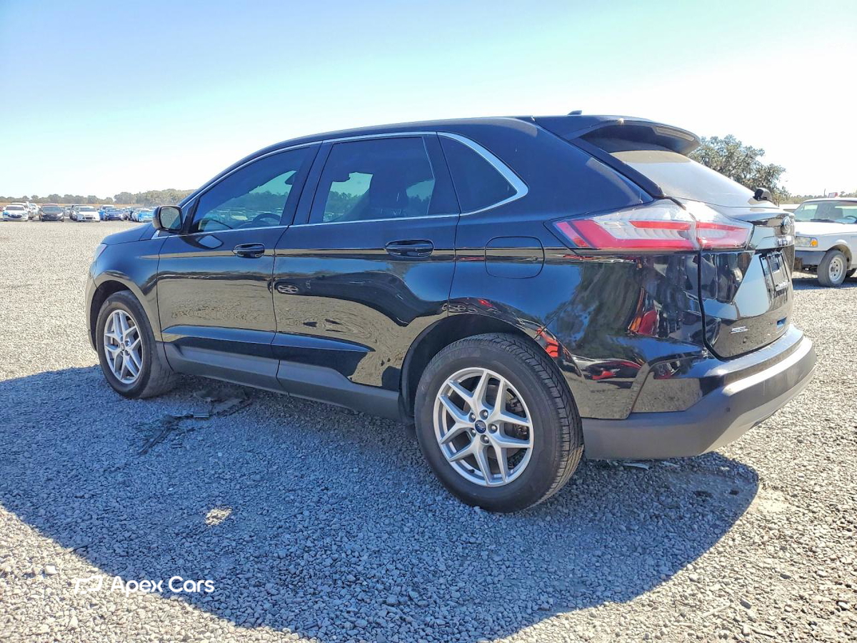 Ford Edge 2021
