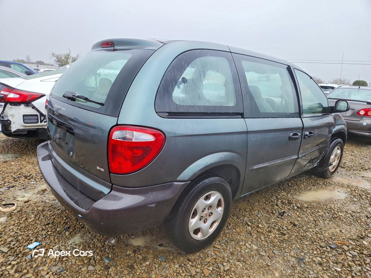 Dodge Caravan 2003