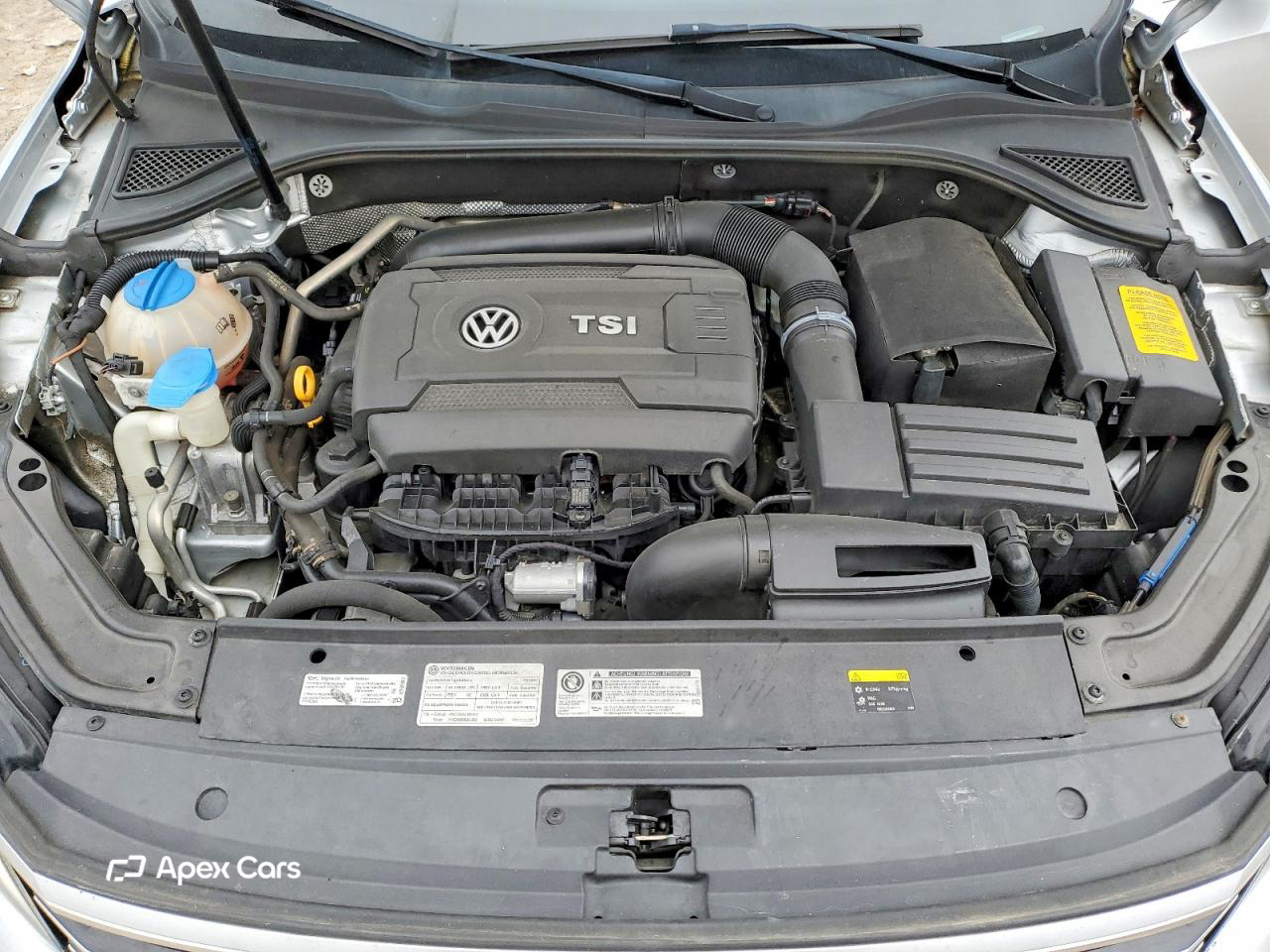 Volkswagen Passat 2017