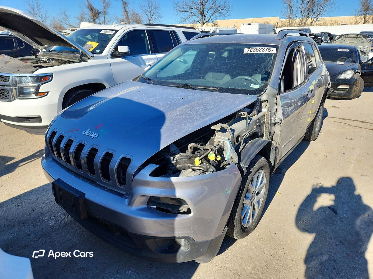 Jeep Grand Cherokee 2018