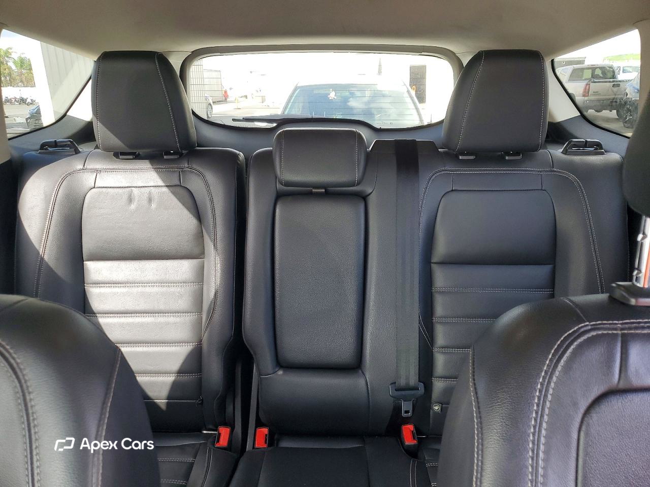 Ford Escape 2018