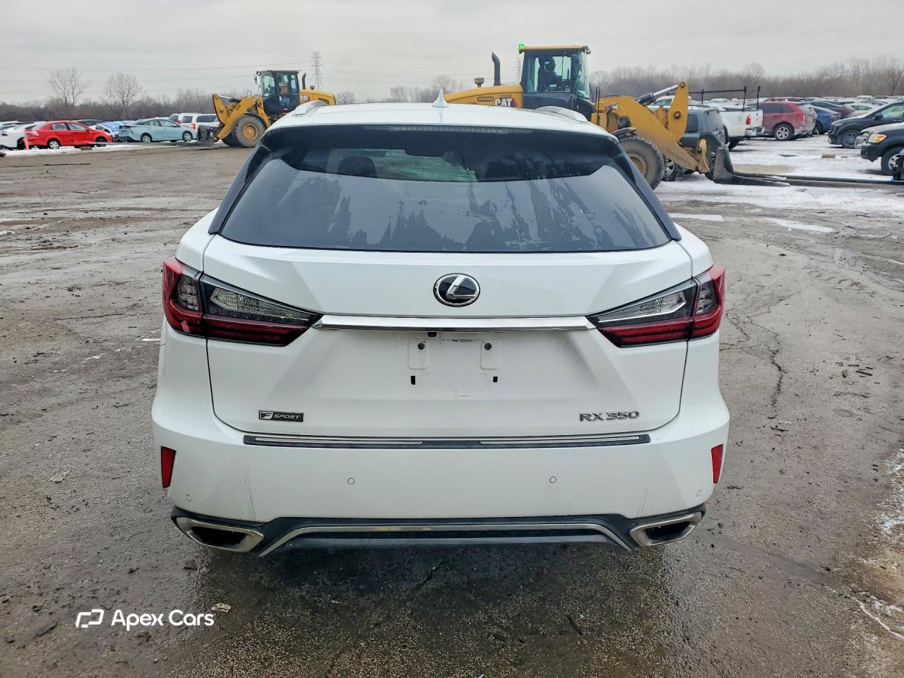 Lexus RX 2017