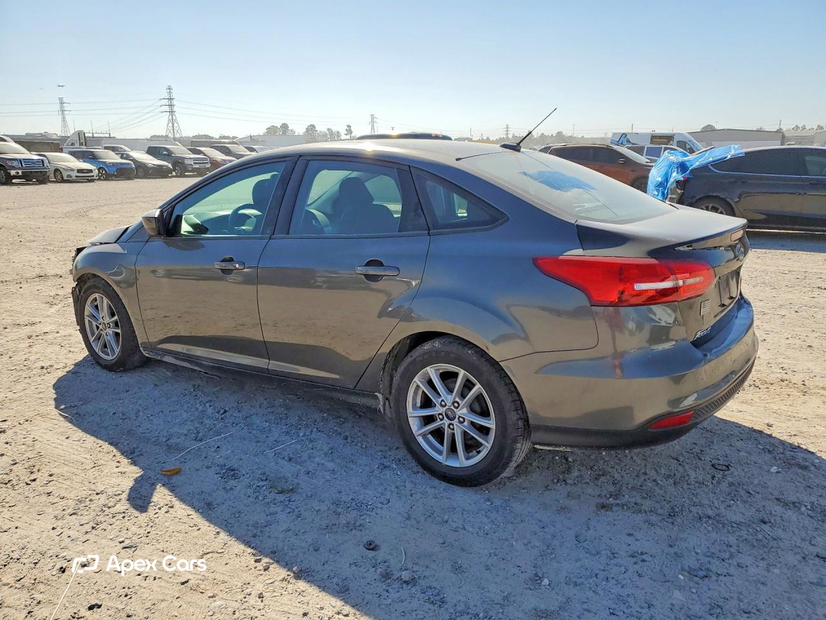 Ford Focus 2018