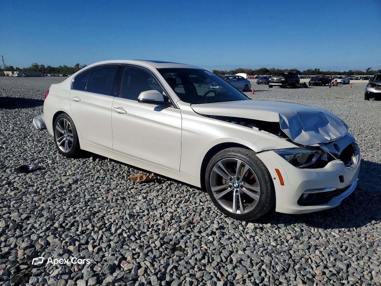 BMW Series 3 2017