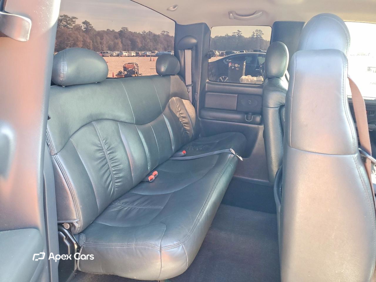 Chevrolet Silverado 2000