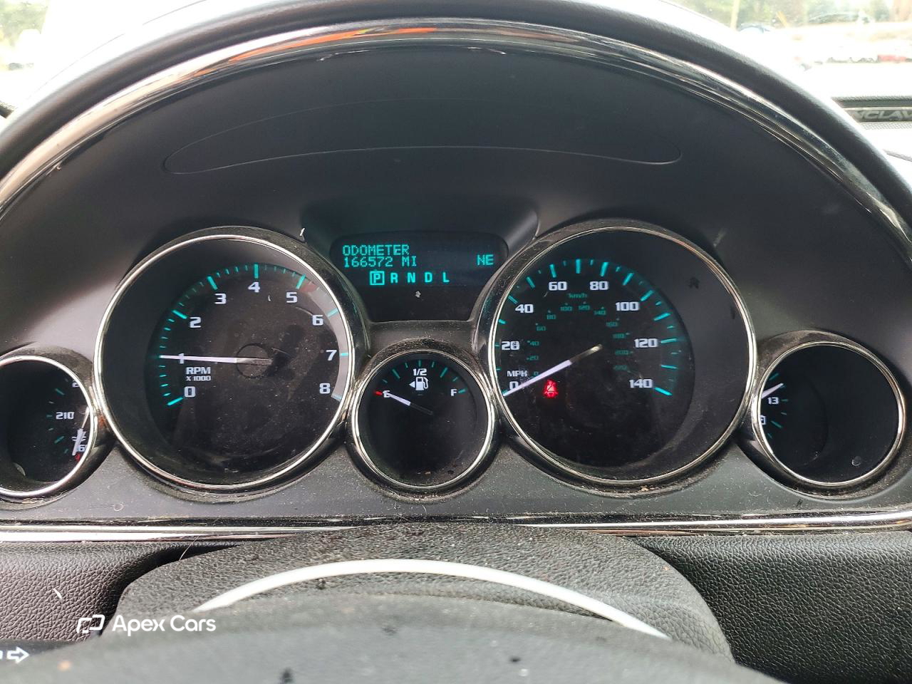 Buick Enclave 2014