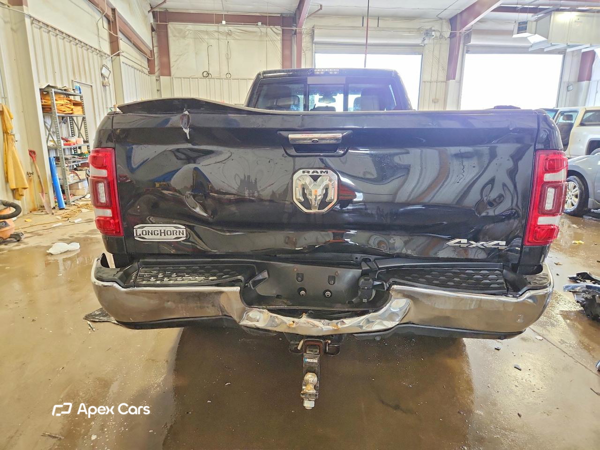 RAM 3500 2021