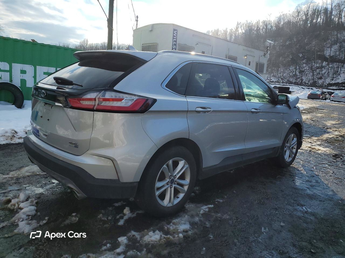 Ford Edge 2019